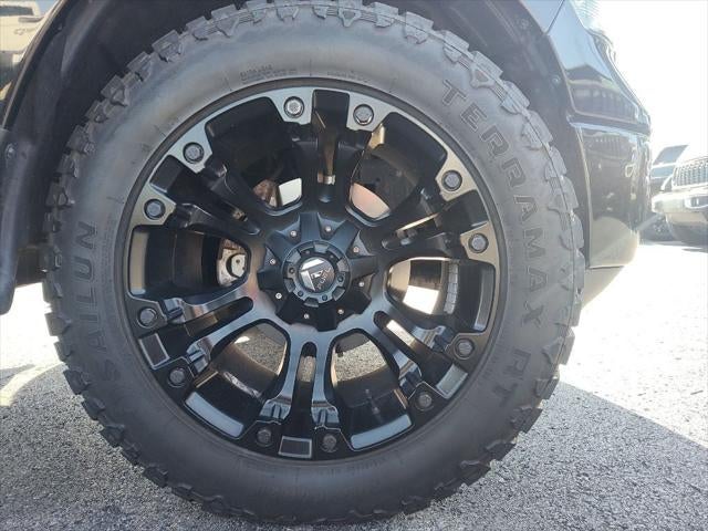 2019 RAM 1500 Classic Big Horn Crew Cab 4x4 6'4' Box