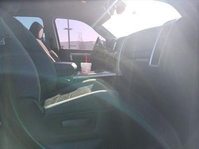 2019 RAM 1500 Classic Big Horn Crew Cab 4x4 6'4' Box