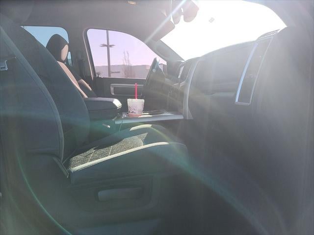 2019 RAM 1500 Classic Big Horn Crew Cab 4x4 6'4' Box