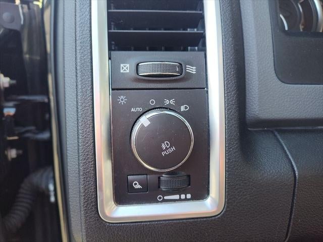 2019 RAM 1500 Classic Big Horn Crew Cab 4x4 6'4' Box