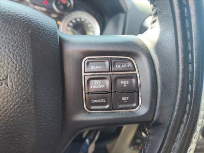 2019 RAM 1500 Classic Big Horn Crew Cab 4x4 6'4' Box