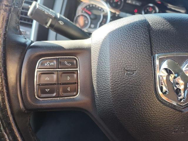 2019 RAM 1500 Classic Big Horn Crew Cab 4x4 6'4' Box