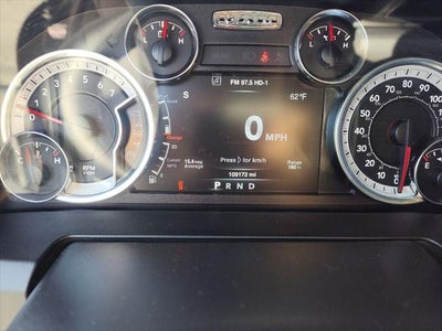 2019 RAM 1500 Classic Big Horn Crew Cab 4x4 6'4' Box