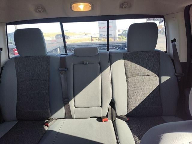 2019 RAM 1500 Classic Big Horn Crew Cab 4x4 6'4' Box