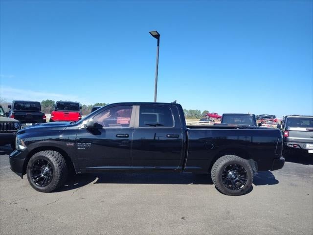 2019 RAM 1500 Classic Big Horn Crew Cab 4x4 6'4' Box