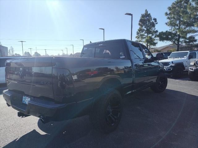 2019 RAM 1500 Classic Big Horn Crew Cab 4x4 6'4' Box