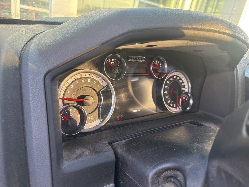 2014 RAM 1500 Big Horn