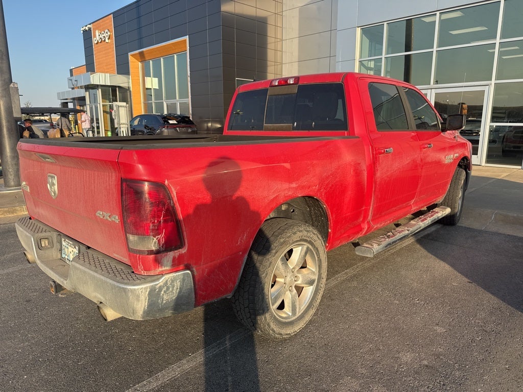 2014 RAM 1500 Big Horn