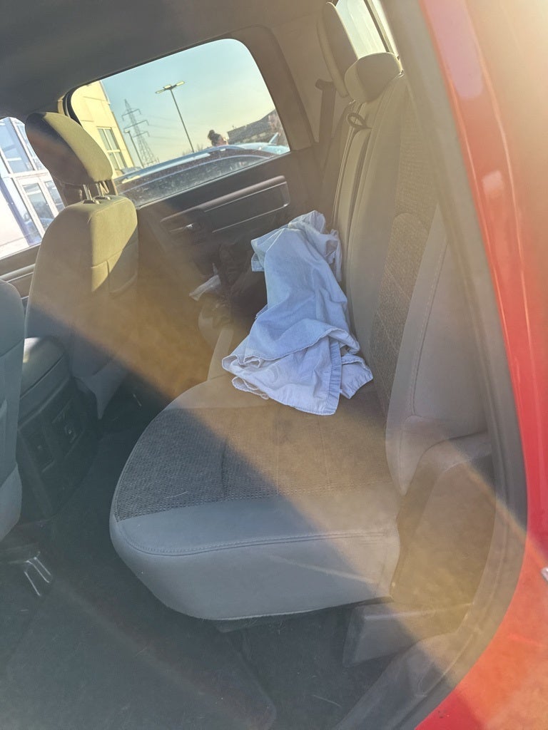 2014 RAM 1500 Big Horn