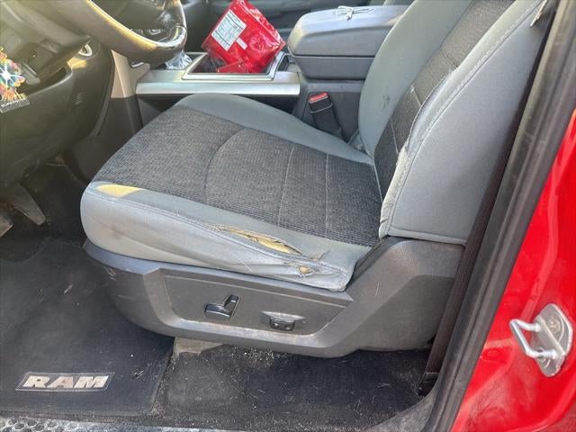 2014 RAM 1500 Big Horn