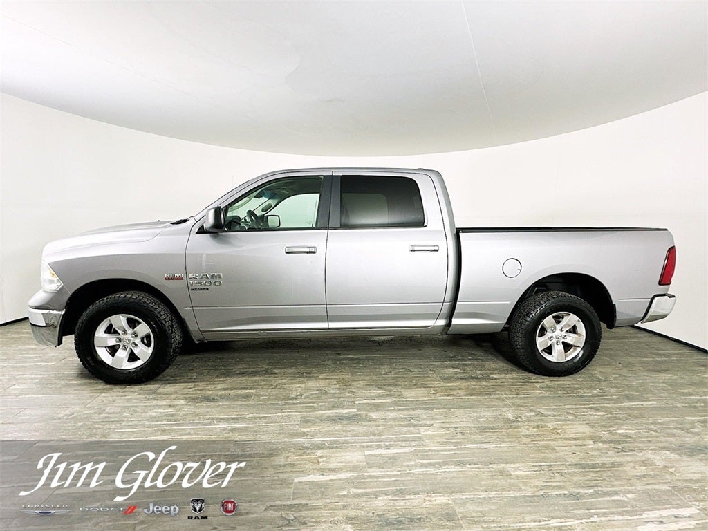 2020 RAM 1500 Classic SLT Crew Cab 4x4 6'4' Box