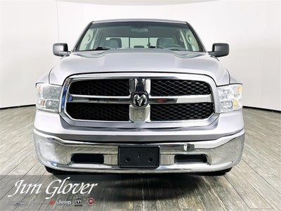 2020 RAM 1500 Classic SLT Crew Cab 4x4 6'4' Box