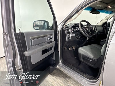 2020 RAM 1500 Classic SLT Crew Cab 4x4 6'4' Box