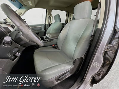 2020 RAM 1500 Classic SLT Crew Cab 4x4 6'4' Box