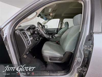 2020 RAM 1500 Classic SLT Crew Cab 4x4 6'4' Box