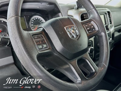 2020 RAM 1500 Classic SLT Crew Cab 4x4 6'4' Box