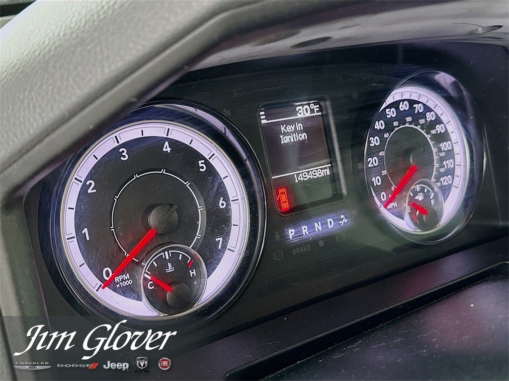 2020 RAM 1500 Classic SLT Crew Cab 4x4 6'4' Box