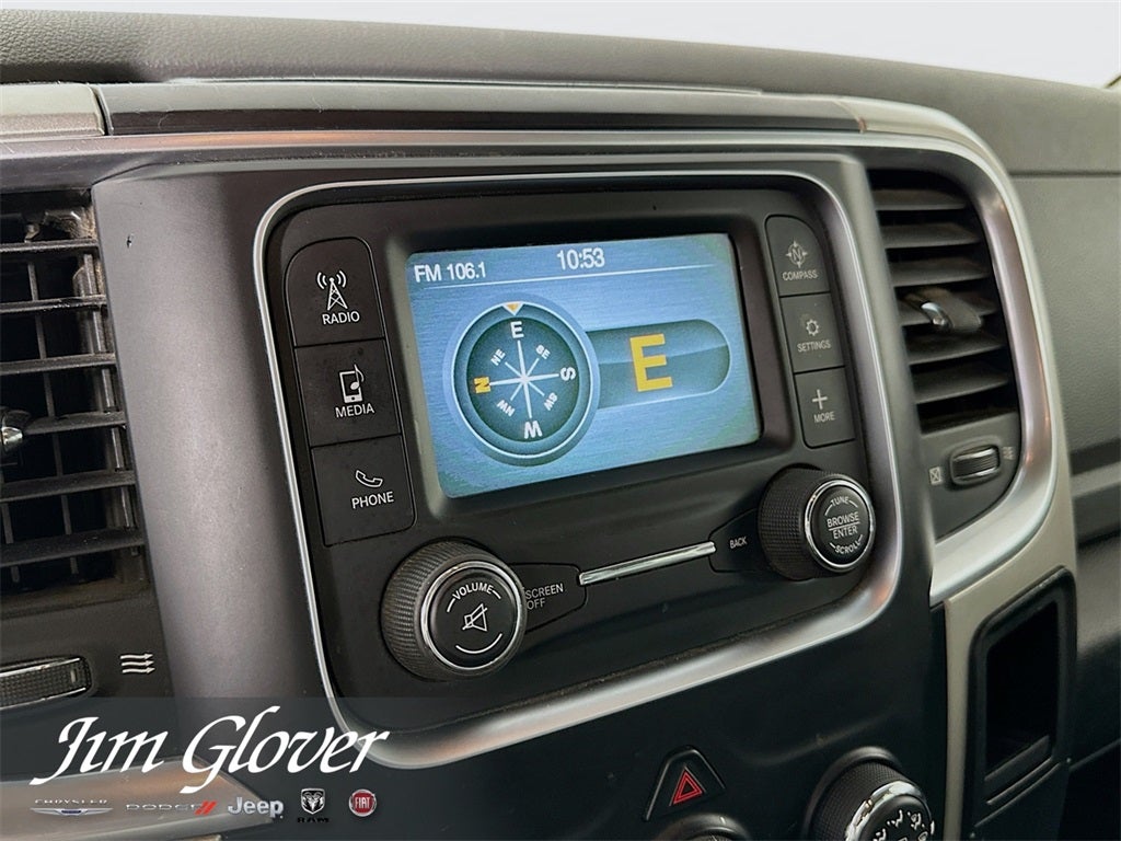 2020 RAM 1500 Classic SLT Crew Cab 4x4 6'4' Box