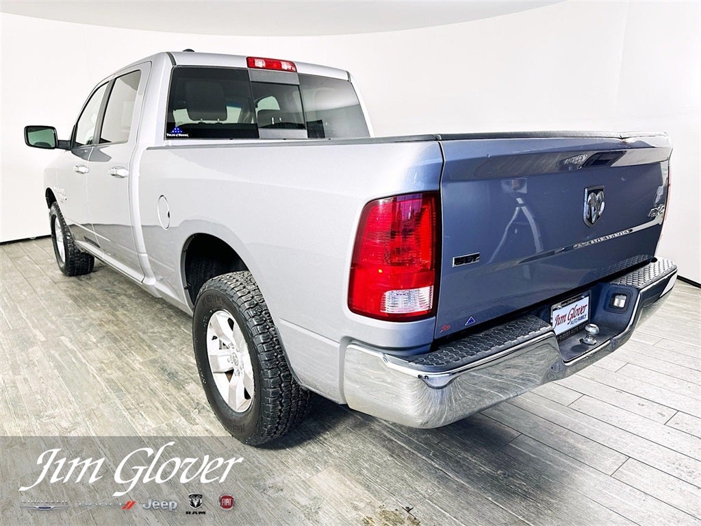 2020 RAM 1500 Classic SLT Crew Cab 4x4 6'4' Box