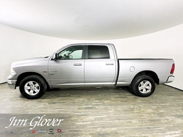 2020 RAM 1500 Classic SLT Crew Cab 4x4 6'4' Box
