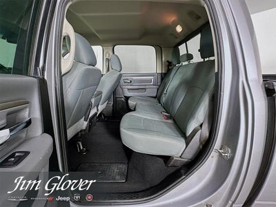 2020 RAM 1500 Classic SLT Crew Cab 4x4 6'4' Box