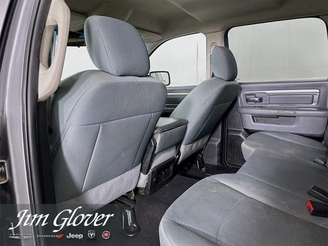 2020 RAM 1500 Classic SLT Crew Cab 4x4 6'4' Box