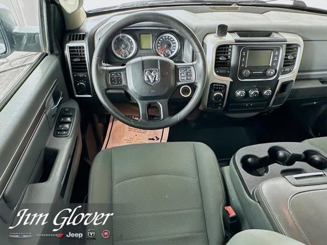 2020 RAM 1500 Classic SLT Crew Cab 4x4 6'4' Box