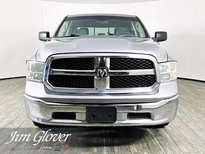 2020 RAM 1500 Classic SLT Crew Cab 4x4 6'4' Box