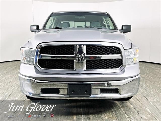 2020 RAM 1500 Classic SLT Crew Cab 4x4 6'4' Box