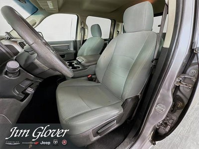 2020 RAM 1500 Classic SLT Crew Cab 4x4 6'4' Box