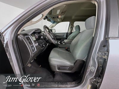 2020 RAM 1500 Classic SLT Crew Cab 4x4 6'4' Box