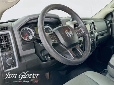 2020 RAM 1500 Classic SLT Crew Cab 4x4 6'4' Box