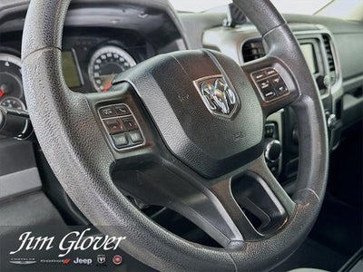 2020 RAM 1500 Classic SLT Crew Cab 4x4 6'4' Box