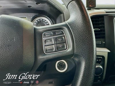 2020 RAM 1500 Classic SLT Crew Cab 4x4 6'4' Box