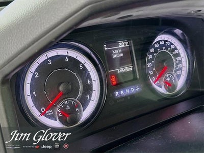 2020 RAM 1500 Classic SLT Crew Cab 4x4 6'4' Box