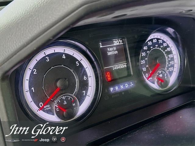 2020 RAM 1500 Classic SLT Crew Cab 4x4 6'4' Box