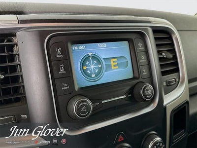 2020 RAM 1500 Classic SLT Crew Cab 4x4 6'4' Box