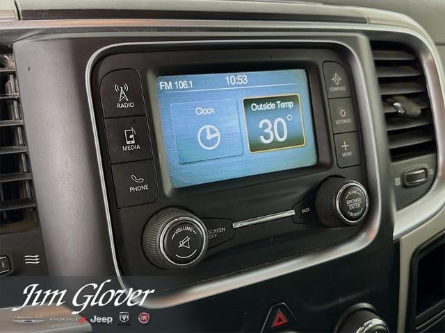 2020 RAM 1500 Classic SLT Crew Cab 4x4 6'4' Box