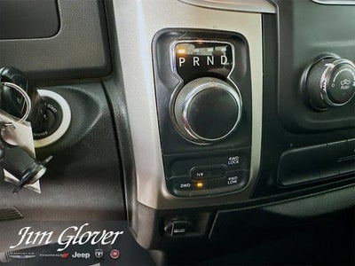 2020 RAM 1500 Classic SLT Crew Cab 4x4 6'4' Box