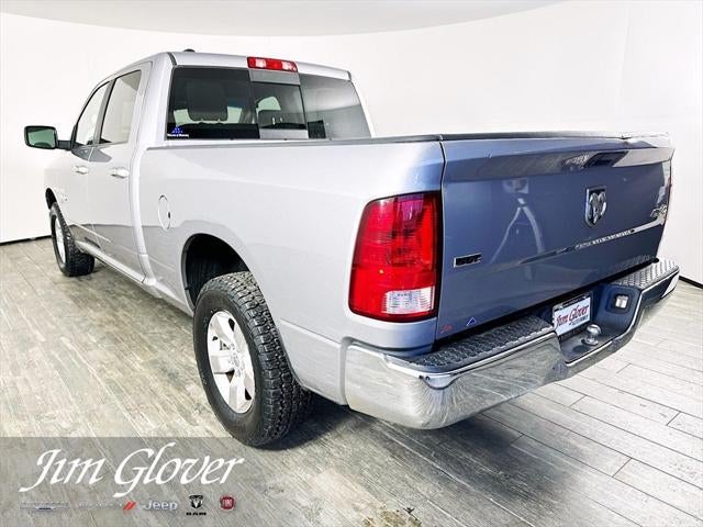 2020 RAM 1500 Classic SLT Crew Cab 4x4 6'4' Box