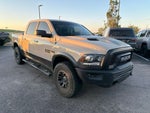 2017 RAM 1500 Rebel Crew Cab 4x4 5'7' Box