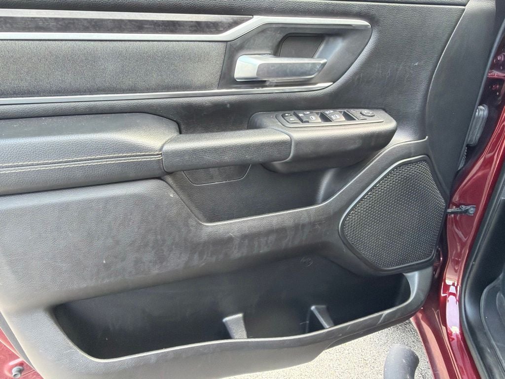2022 RAM 1500 Big Horn Quad Cab 4x2 6'4' Box