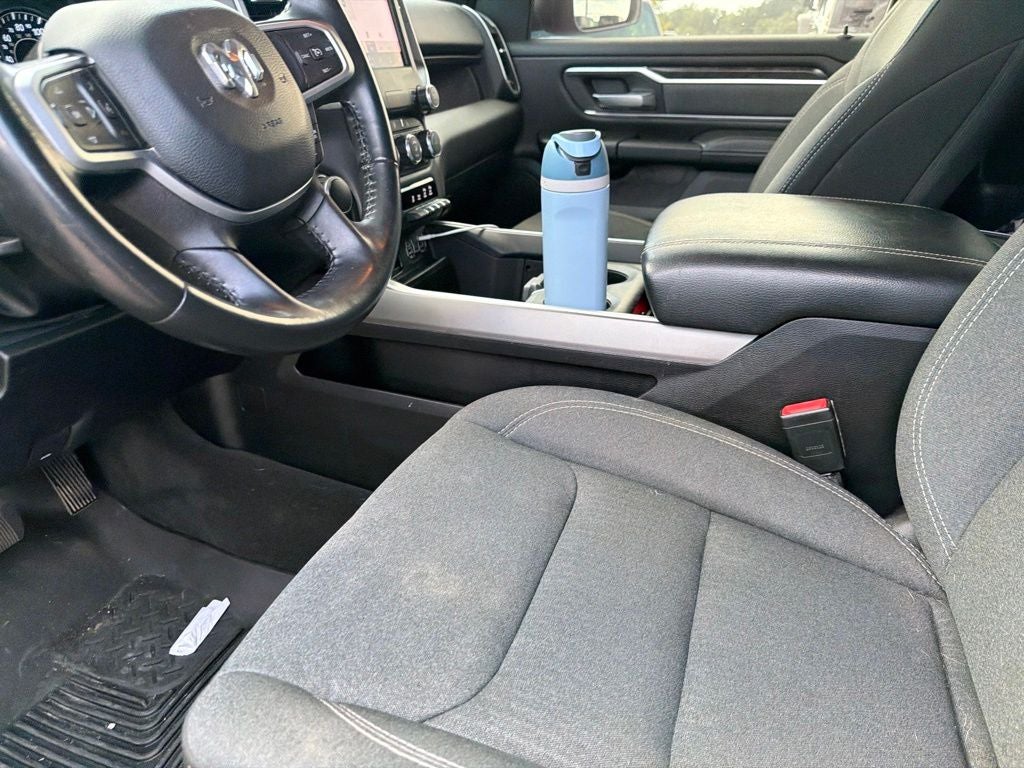 2022 RAM 1500 Big Horn Quad Cab 4x2 6'4' Box