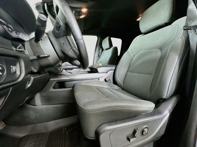 2022 RAM 1500 Big Horn Quad Cab 4x2 6'4' Box