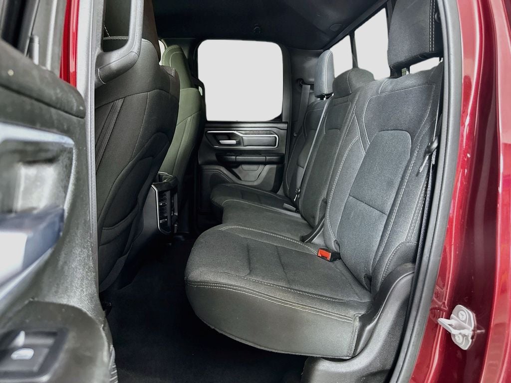 2022 RAM 1500 Big Horn Quad Cab 4x2 6'4' Box