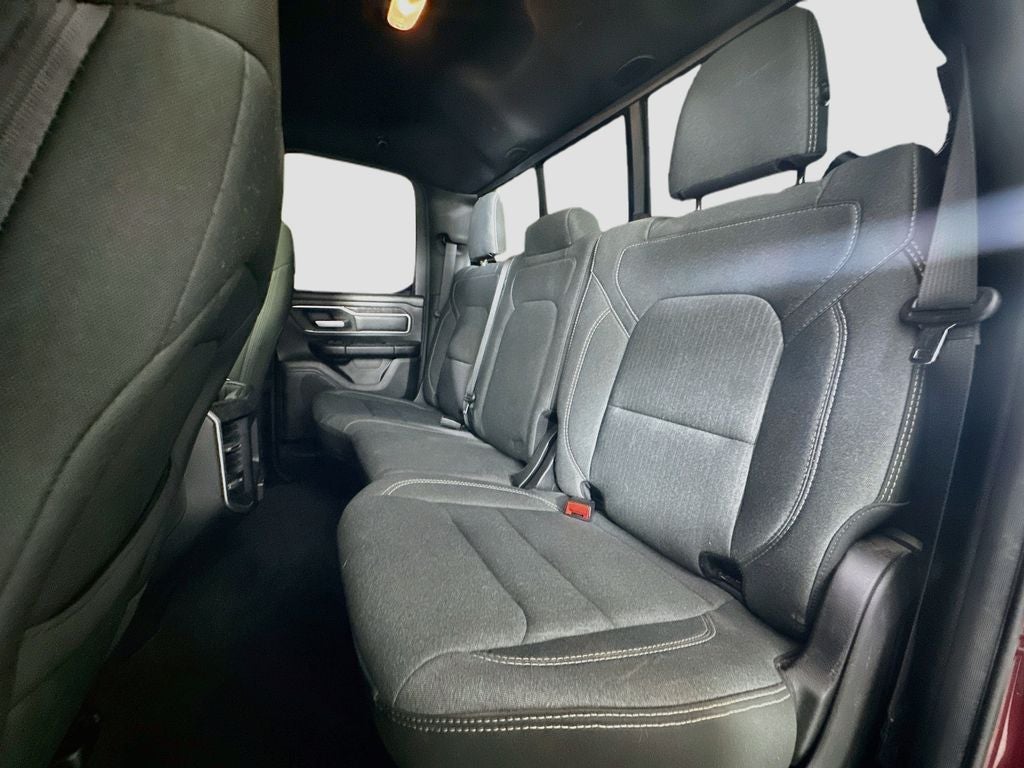 2022 RAM 1500 Big Horn Quad Cab 4x2 6'4' Box