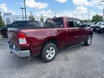 2022 RAM 1500 Big Horn Quad Cab 4x2 6'4' Box