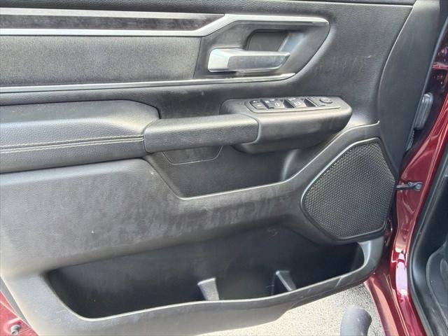2022 RAM 1500 Big Horn Quad Cab 4x2 6'4' Box