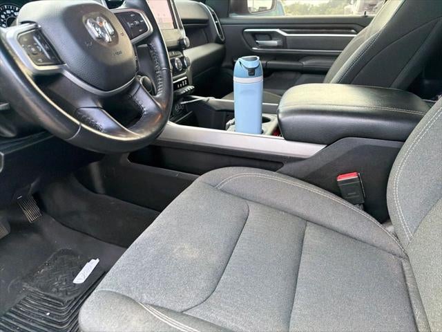2022 RAM 1500 Big Horn Quad Cab 4x2 6'4' Box