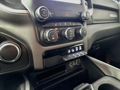 2022 RAM 1500 Big Horn Quad Cab 4x2 6'4' Box